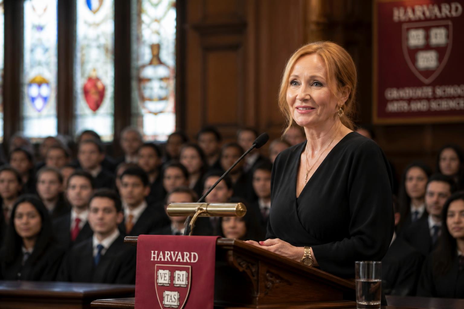découvrez comment j.k. rowling transforme ses échecs en succès et apprenez des leçons inspirantes pour surmonter vos défis en tant qu'étudiant.