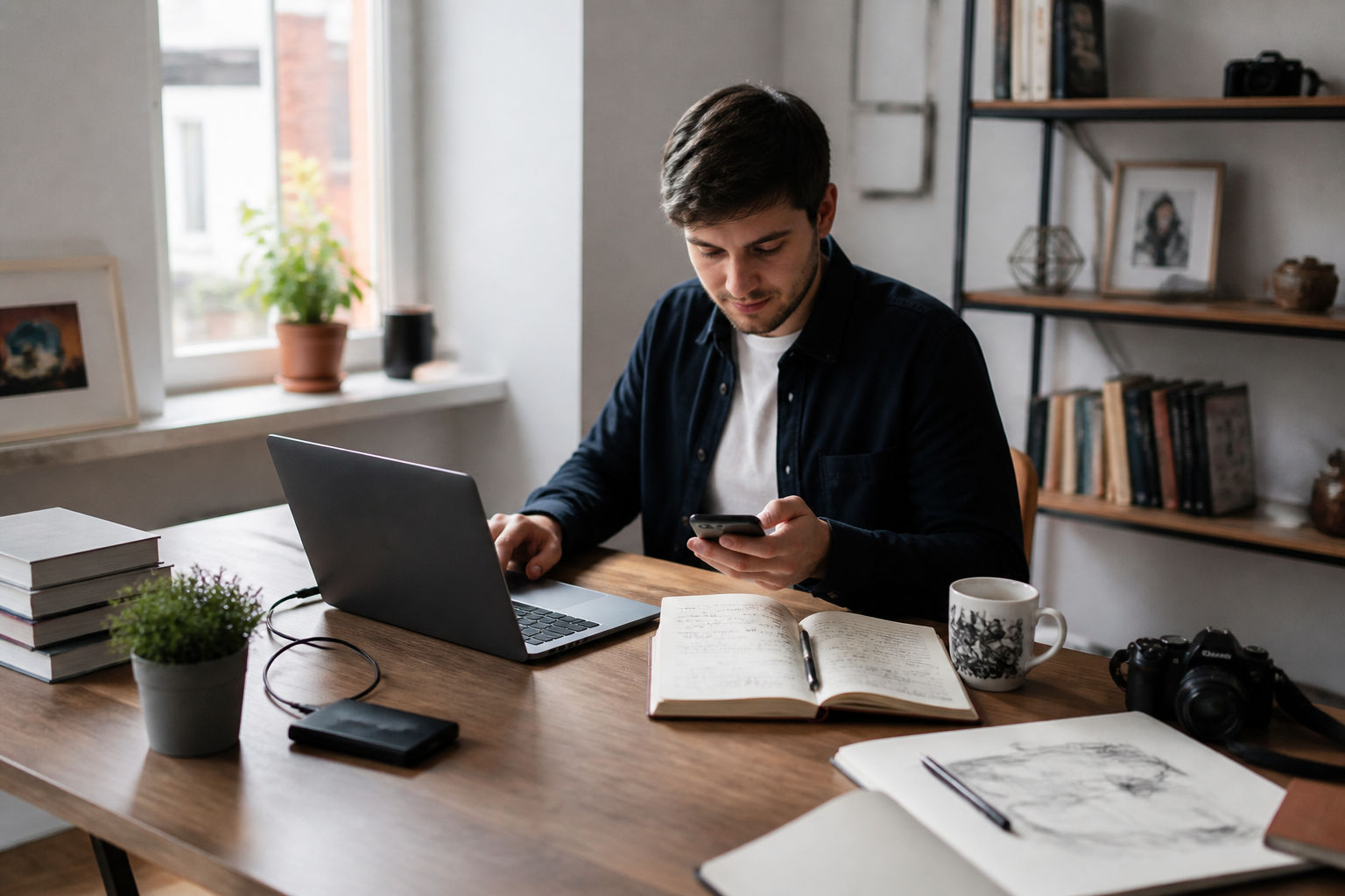 5 idées de télétravail accessibles sans diplôme