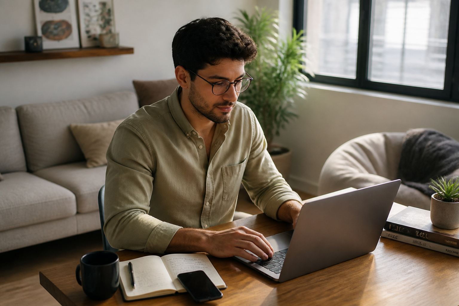 5 idées de télétravail accessibles sans diplôme