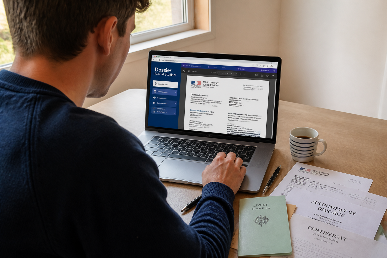 Demande de bourse étudiant : les pièces à préparer avant de commencer