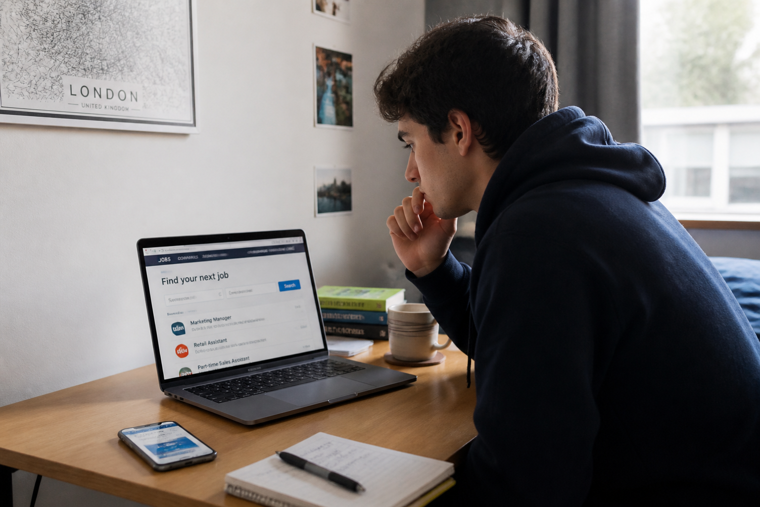 Job étudiant : où chercher pour trouver rapidement