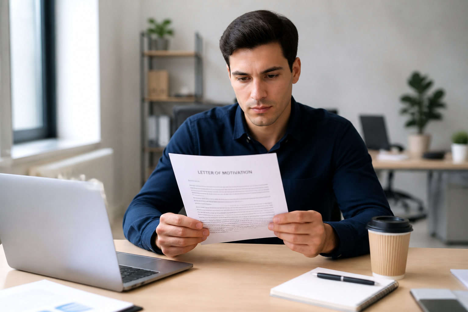Lettre de motivation alternance : la méthode pour éviter les phrases creuses
