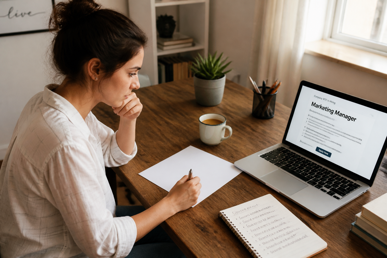 Lettre de motivation alternance : la méthode pour éviter les phrases creuses