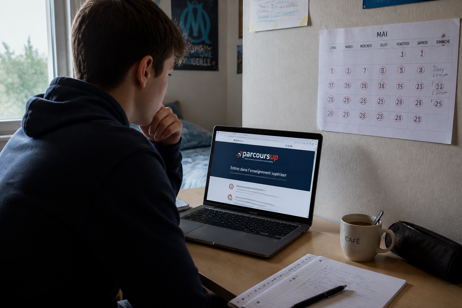 Parcoursup 2026 : les dates clés à connaître pour ne rien rater
