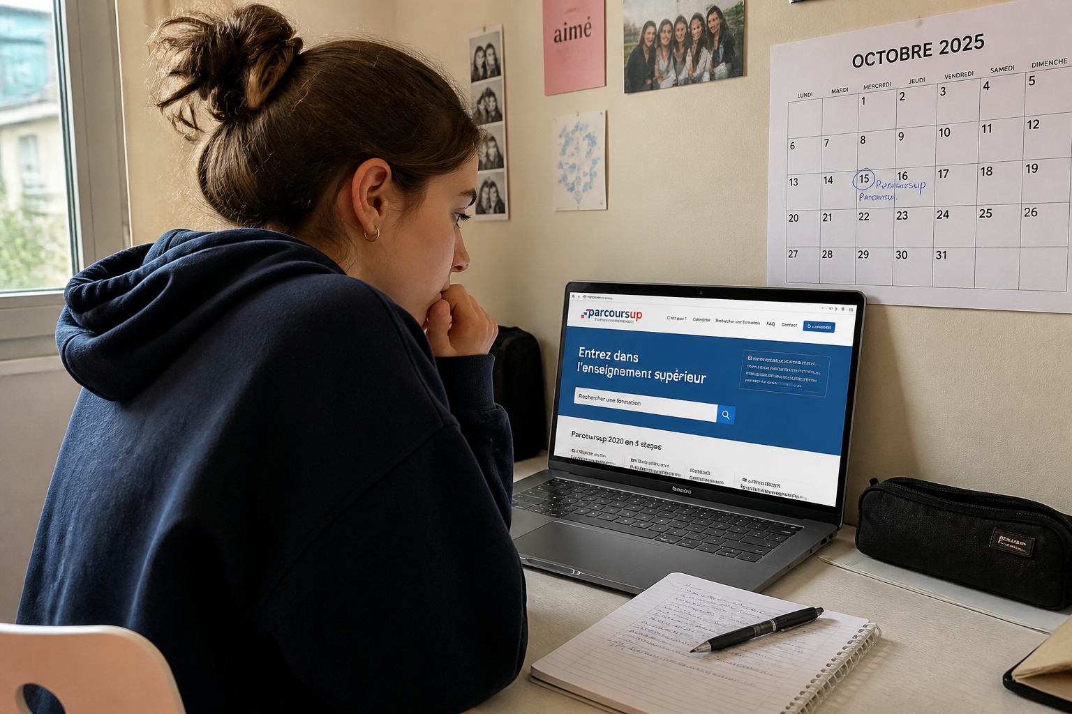 Parcoursup 2026 : les dates clés à connaître pour ne rien rater