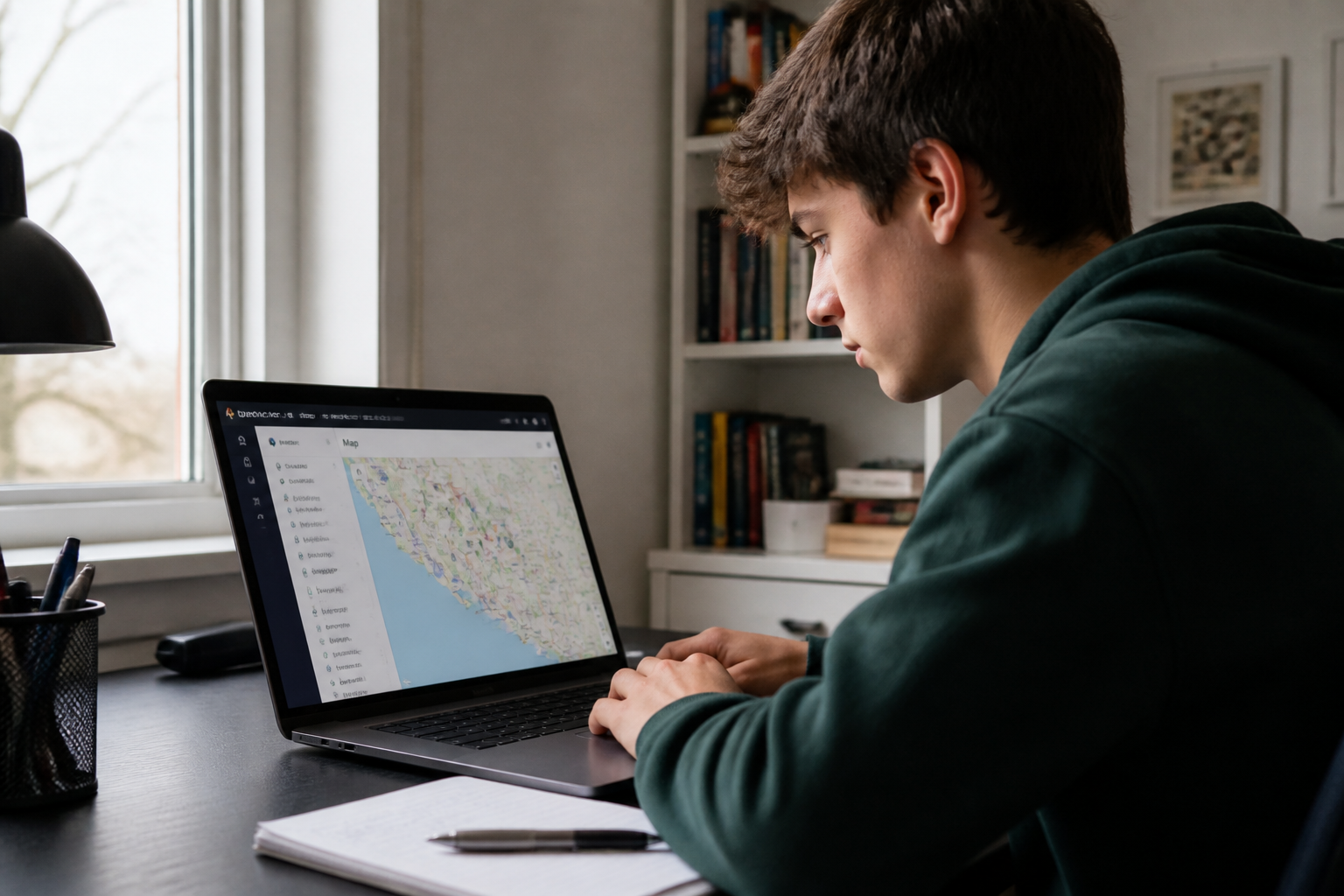 Parcoursup carte des formations : comment l’utiliser pour choisir une voie