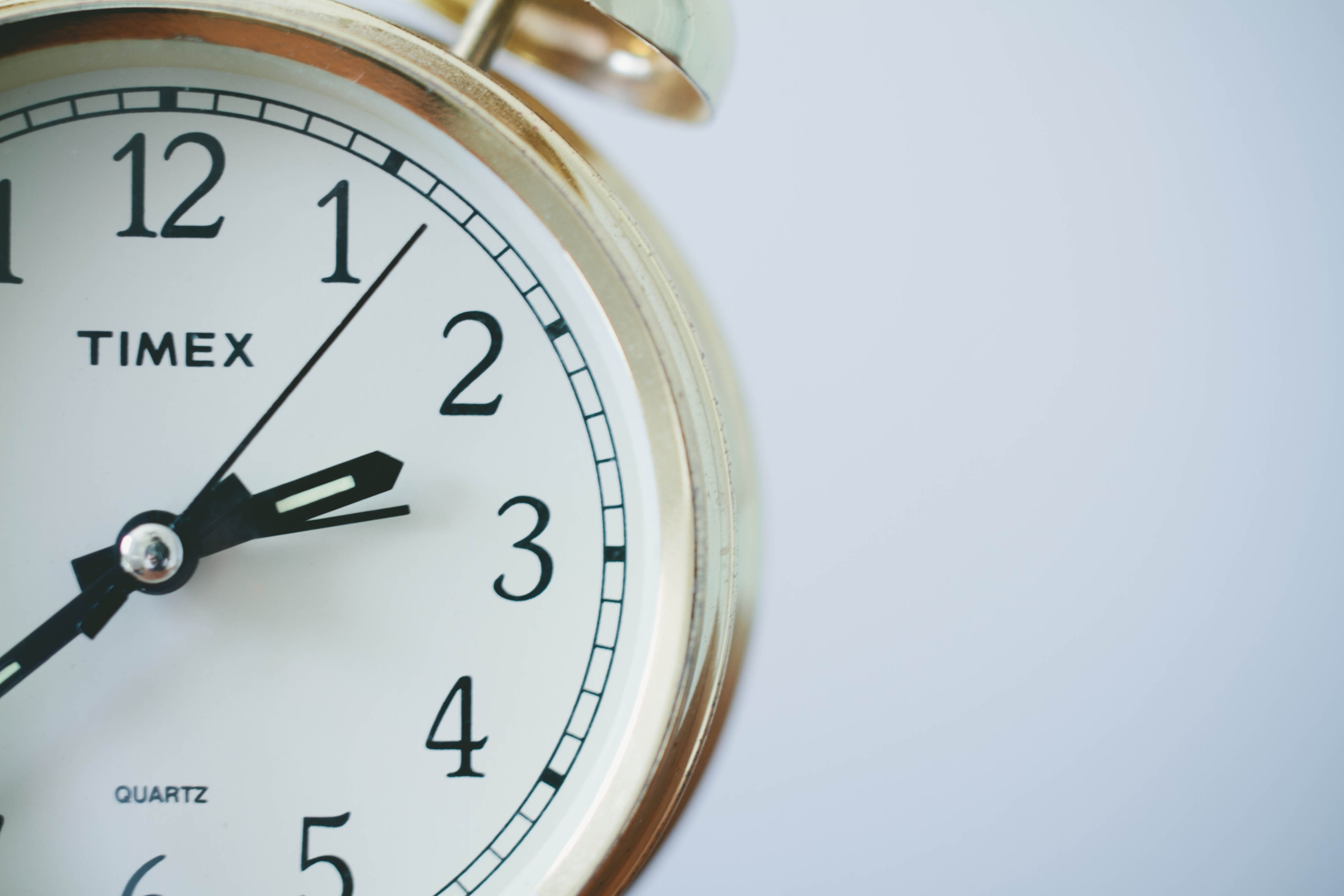 Les bienfaits d'un réveil matinal SérénEtudes Les bienfaits d'un réveil matinal SérénEtudes