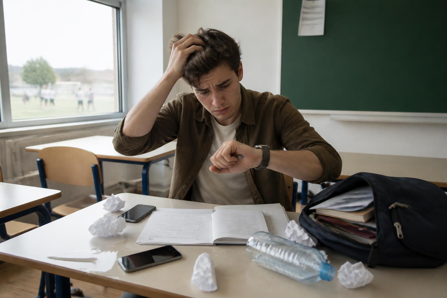 découvrez les 21 erreurs courantes à éviter pour réussir vos examens avec succès et maximiser vos chances de réussite.