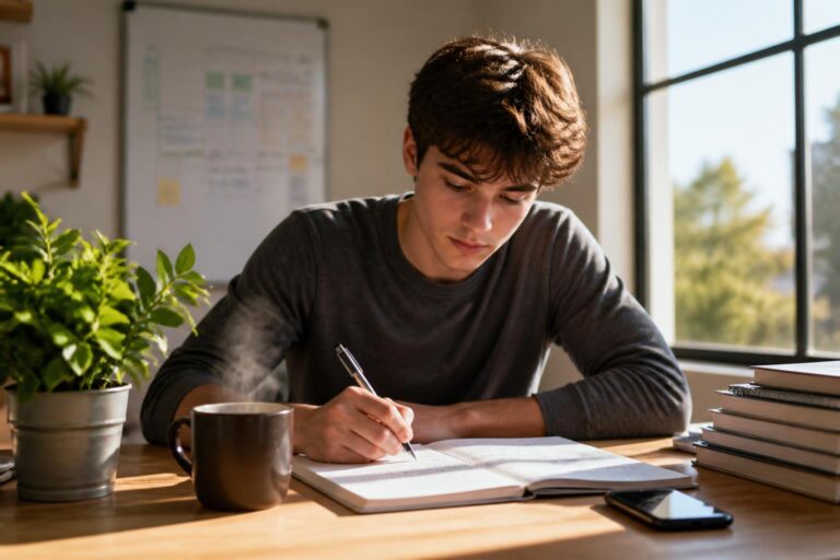 découvrez 3 actions puissantes pour rester motivé dans vos études et booster votre réussite académique au quotidien.
