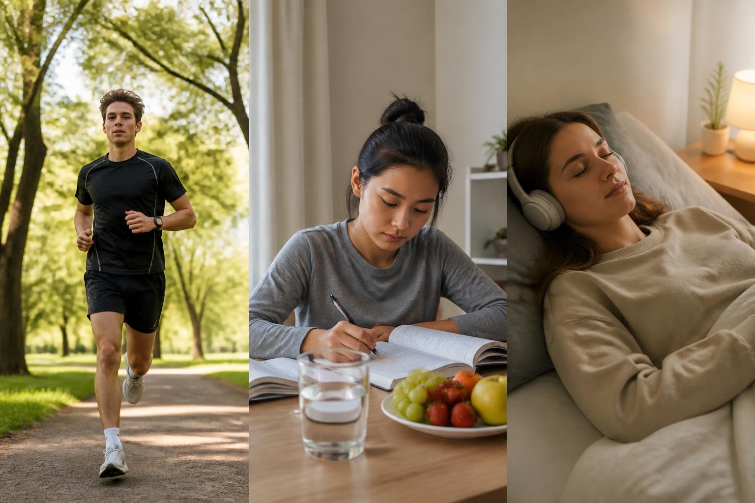 découvrez les 3 piliers essentiels pour rester en forme et en bonne santé tout au long de vos études. adoptez des habitudes simples et efficaces pour réussir sereinement.