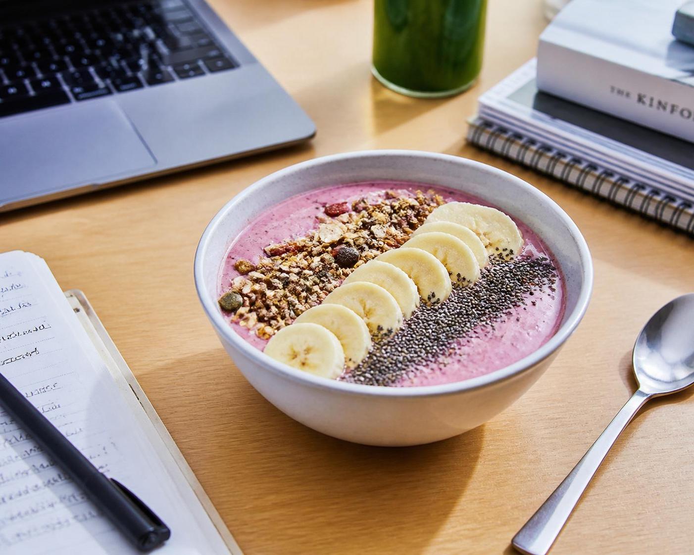 découvrez 3 recettes de petit-déjeuner étudiant, saines, équilibrées et économiques, parfaites pour bien commencer la journée sans se ruiner.