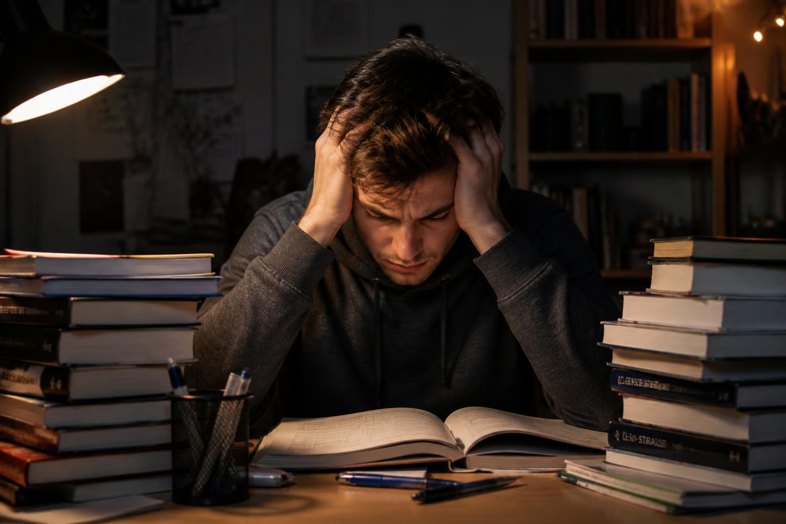 découvrez 5 conseils pratiques pour gérer et vaincre le stress des examens, améliorer votre concentration et réussir sereinement vos épreuves.