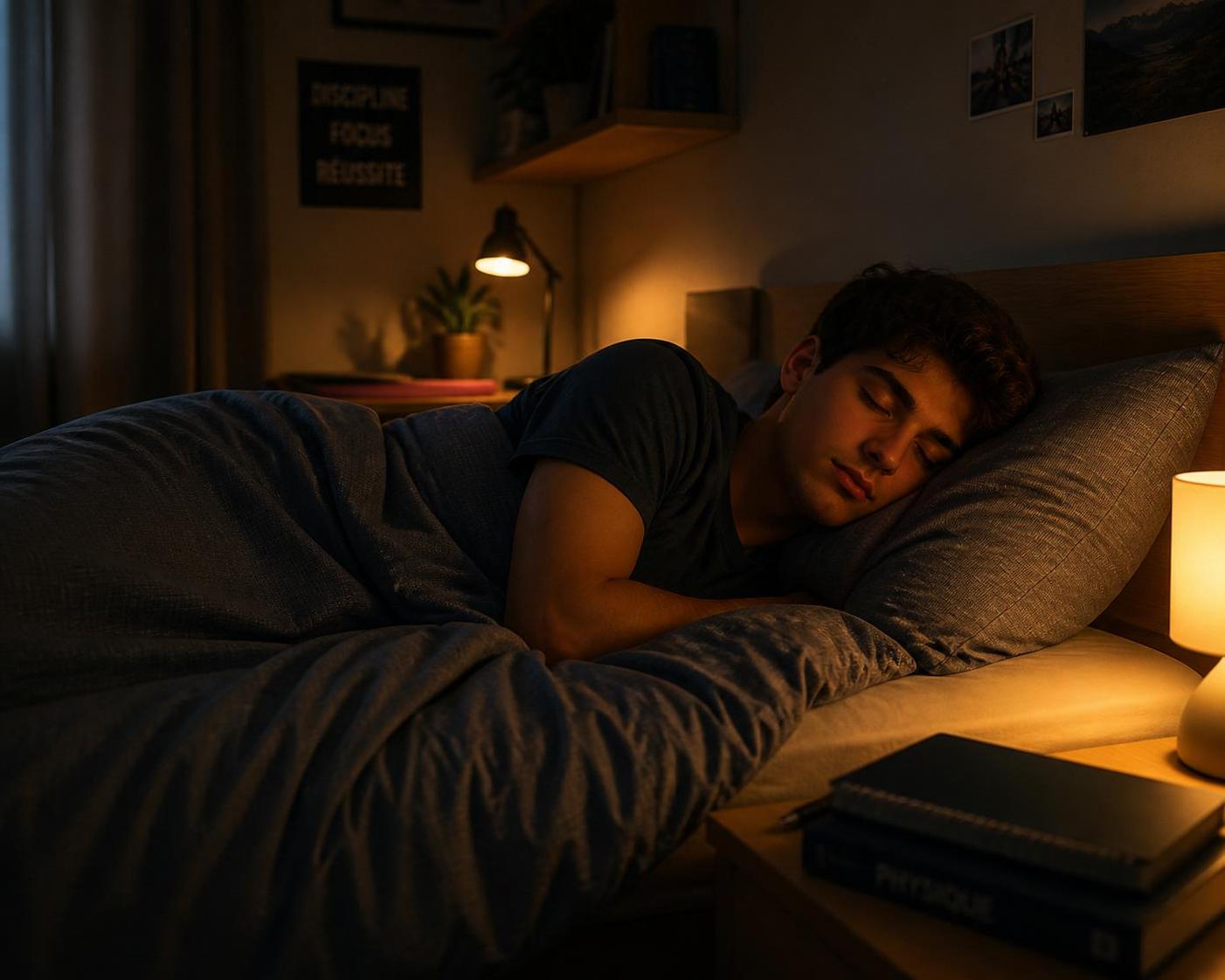 découvrez 7 astuces efficaces pour améliorer la qualité de votre sommeil et rester en forme pendant vos études.