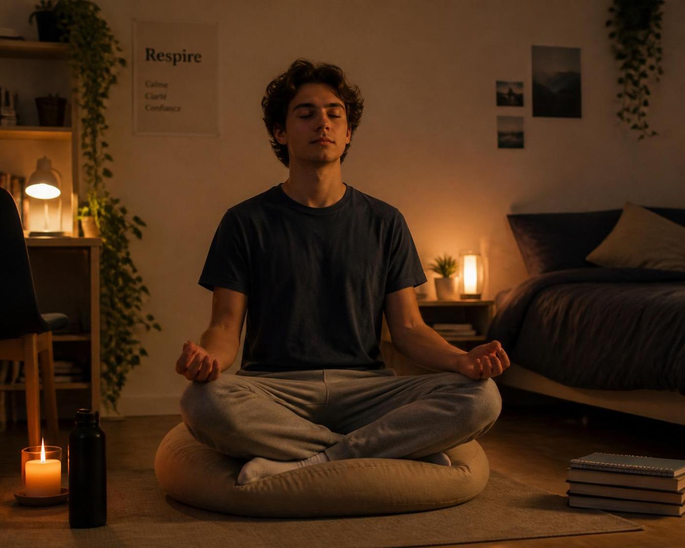 découvrez 7 astuces efficaces pour améliorer la qualité de votre sommeil et rester en forme pendant vos études.