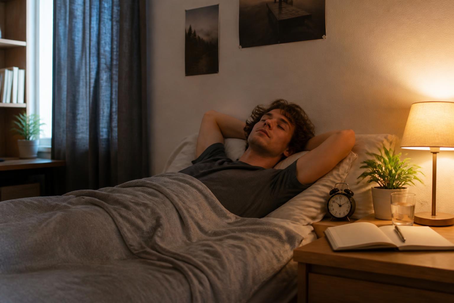 découvrez 7 astuces efficaces pour améliorer la qualité de votre sommeil et rester en forme pendant vos études.