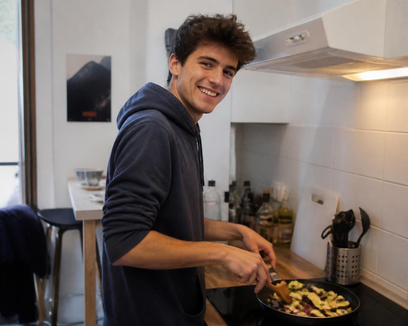 découvrez 7 recettes spéciales pour étudiants, faciles et rapides à préparer, idéales pour des repas savoureux sans prise de tête.