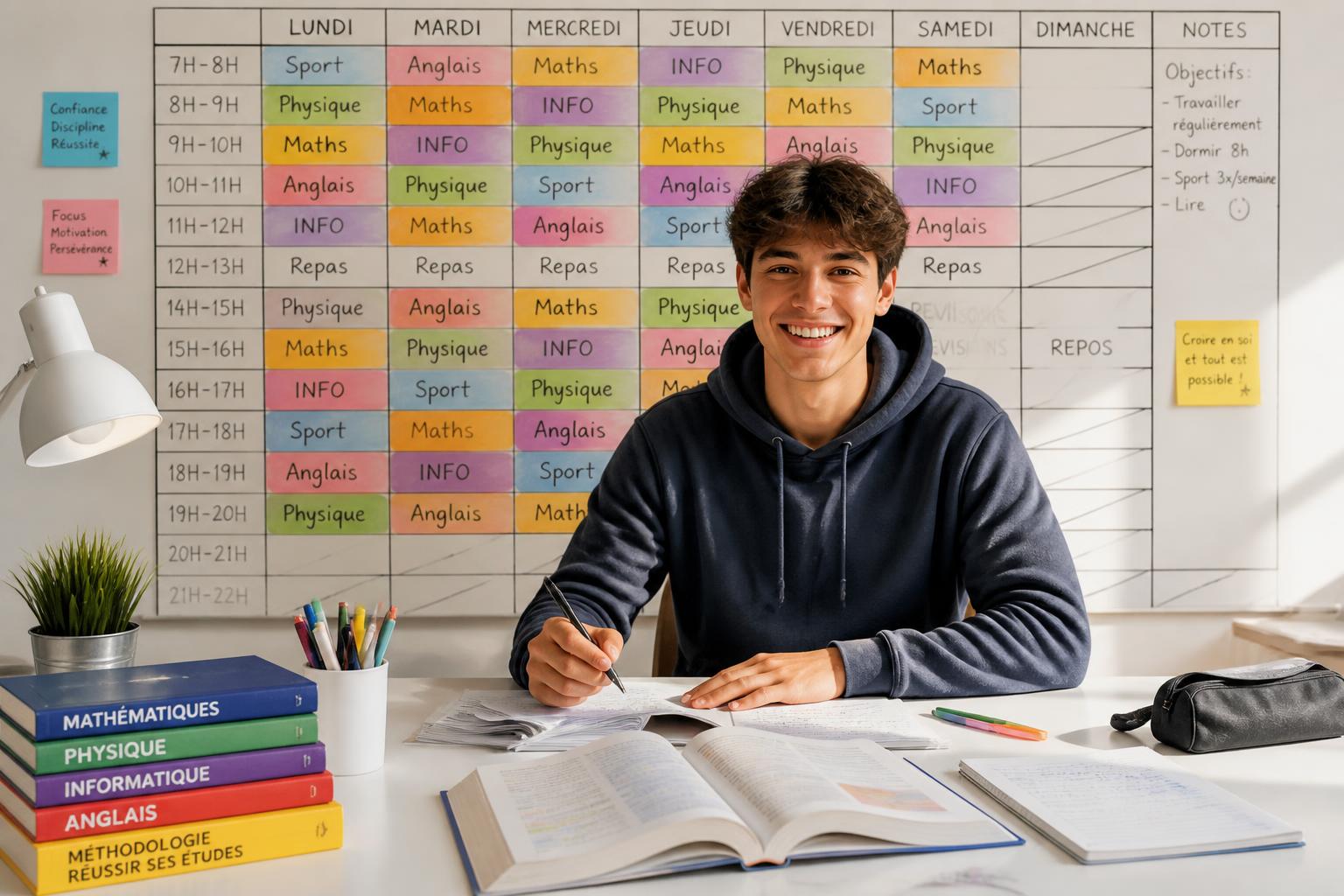 découvrez 7 techniques efficaces pour réviser vos examens avec succès et améliorer vos performances scolaires.
