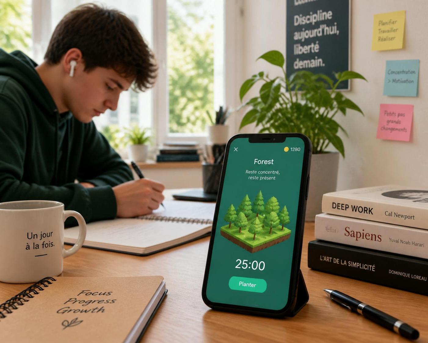 découvrez 9 applications gratuites indispensables pour réussir vos études et optimiser votre organisation, votre productivité et votre apprentissage au quotidien.