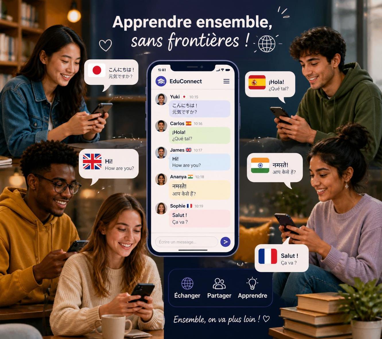 découvrez 9 applications gratuites incontournables qui vous aideront à optimiser vos études, organiser votre travail et booster votre productivité facilement.