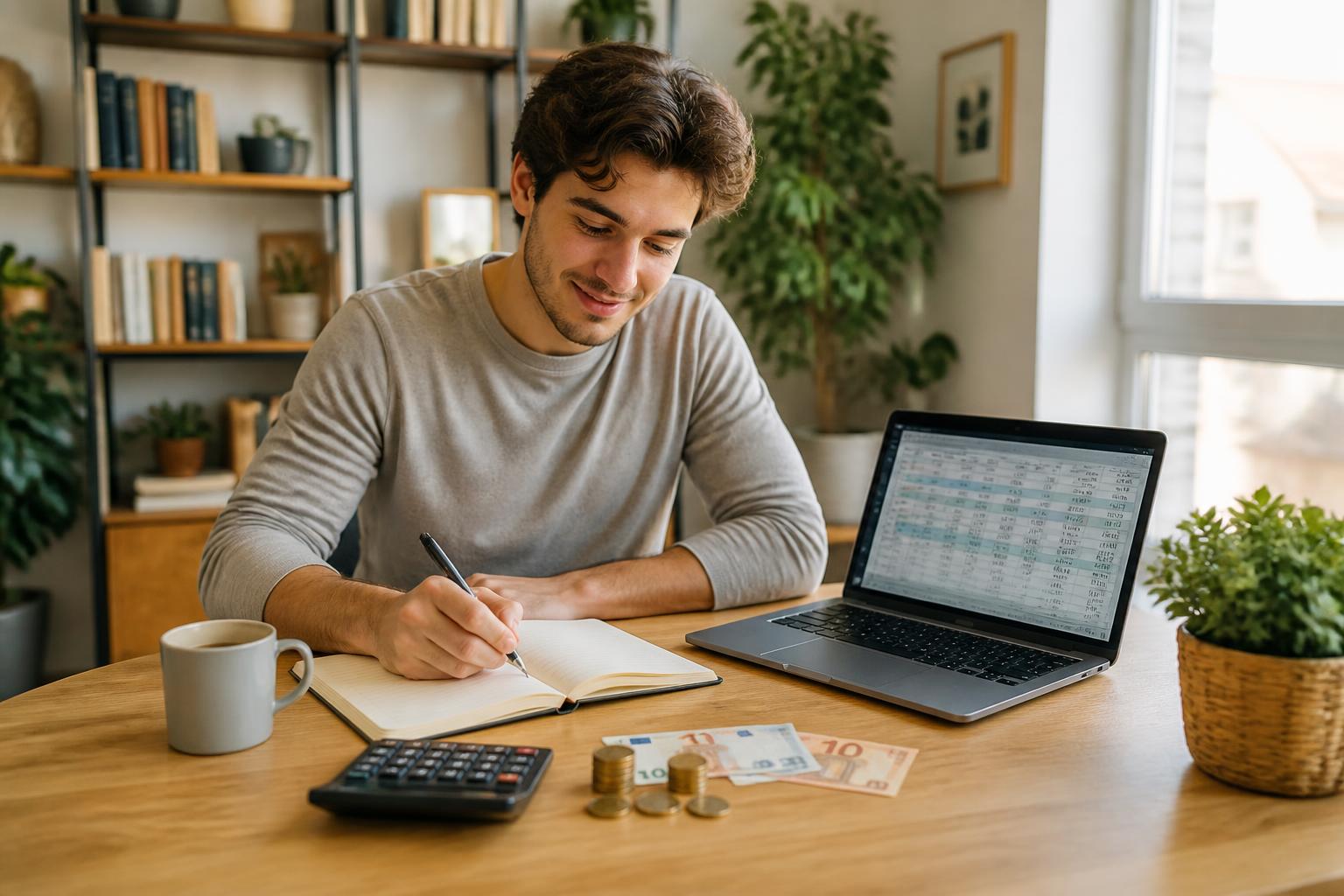 découvrez nos conseils pratiques pour gérer efficacement votre budget étudiant sans stress et profiter pleinement de vos études.