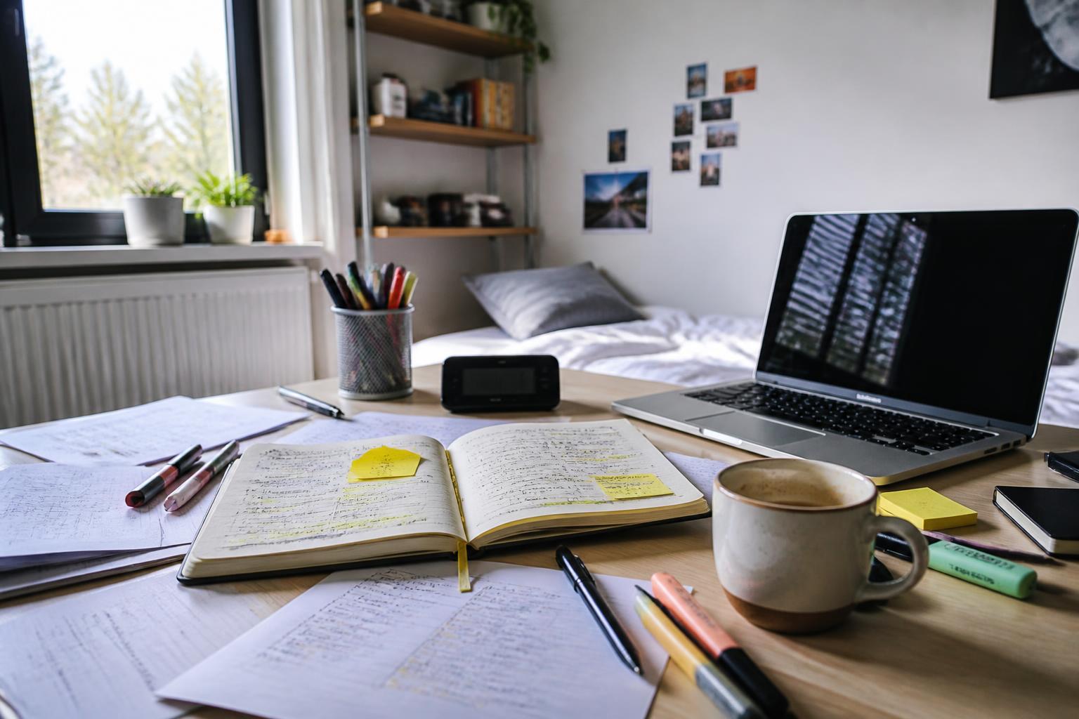 découvrez si le bullet journal est vraiment efficace pour les étudiants ou s'il s'agit d'une fausse bonne idée pour organiser ses études au quotidien.