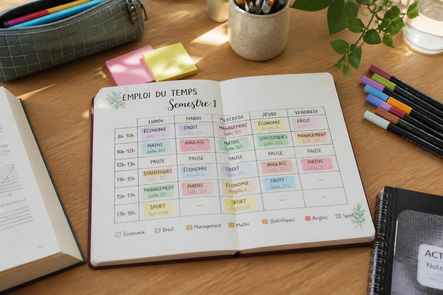 découvrez si le bullet journal est vraiment efficace pour les étudiants ou s'il s'agit d'une fausse bonne idée pour organiser vos études et votre temps.