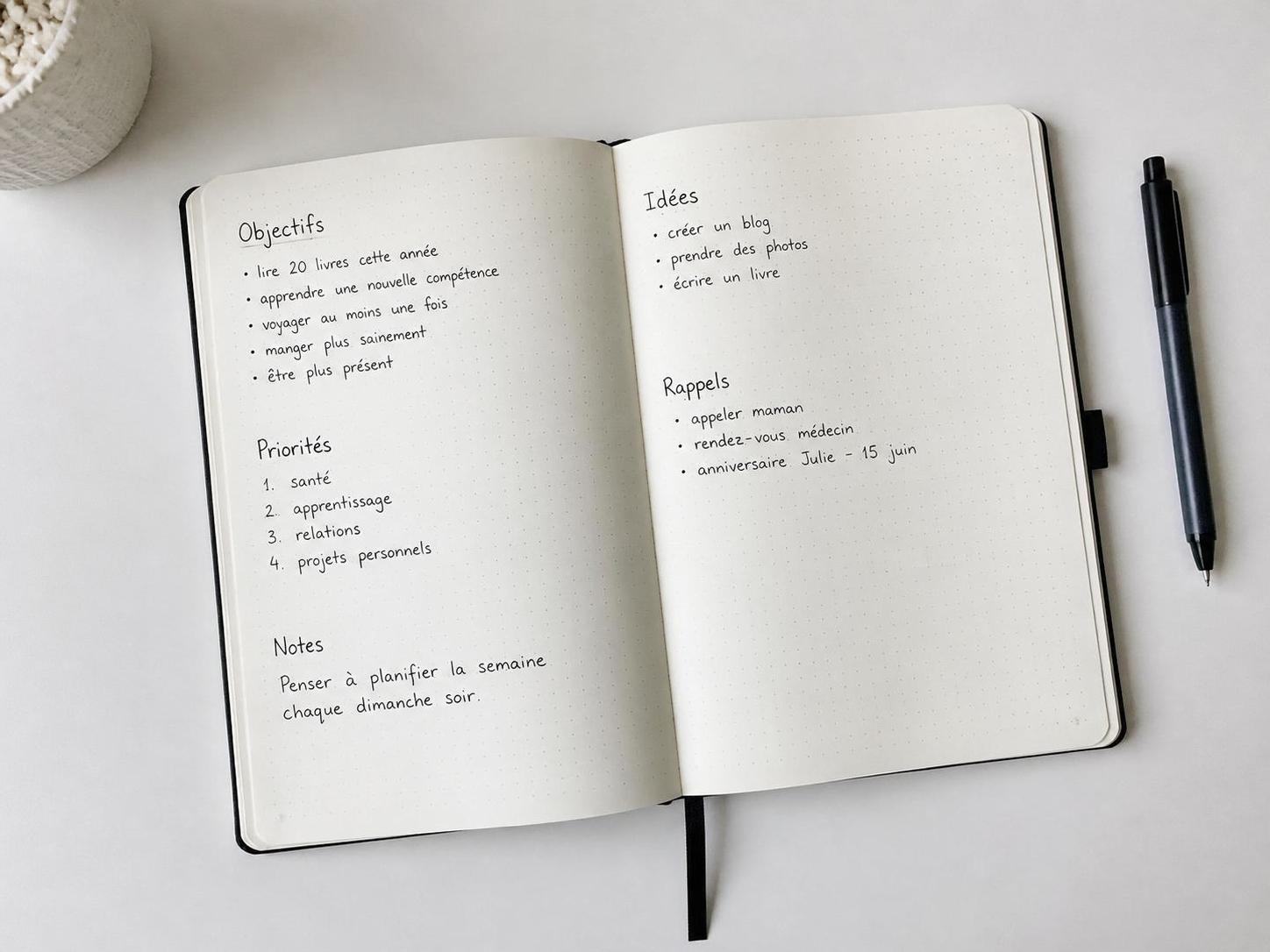 découvrez si le bullet journal est vraiment efficace pour les étudiants ou s'il s'agit d'une fausse bonne idée. avantages, inconvénients et conseils pratiques.