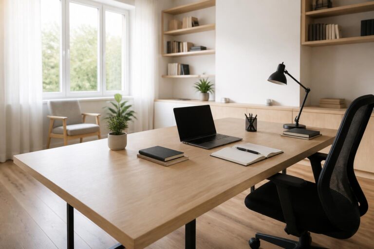 découvrez comment aménager efficacement un bureau étudiant pour optimiser la concentration et favoriser la réussite scolaire.