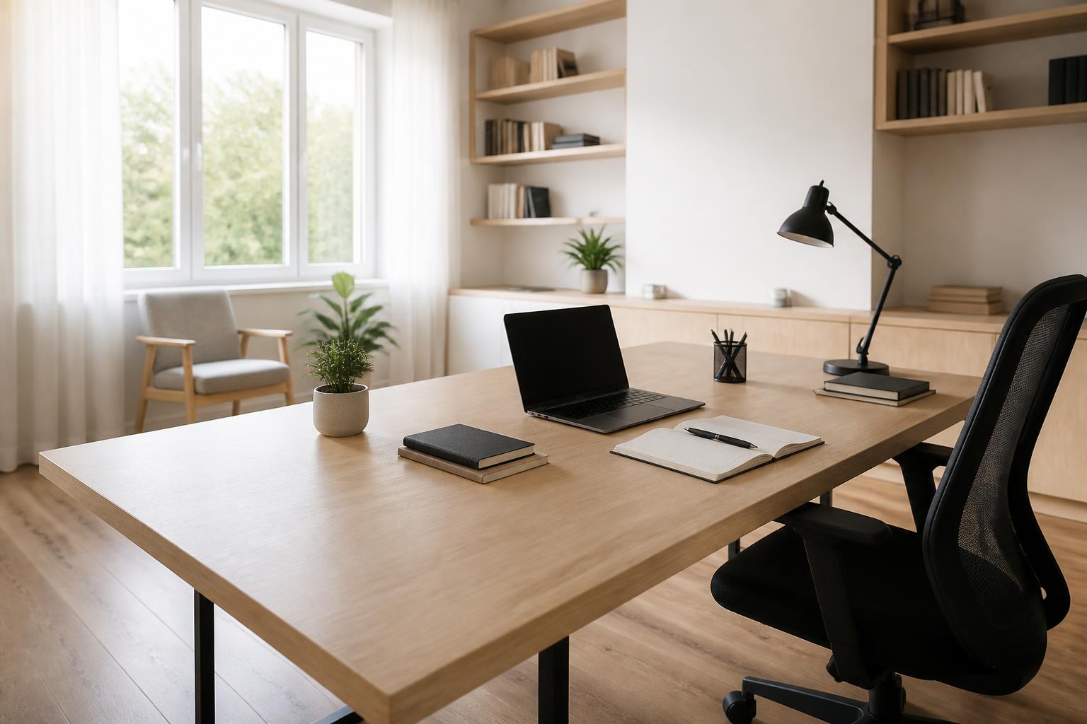 découvrez comment aménager efficacement un bureau étudiant pour optimiser la concentration et favoriser la réussite scolaire.