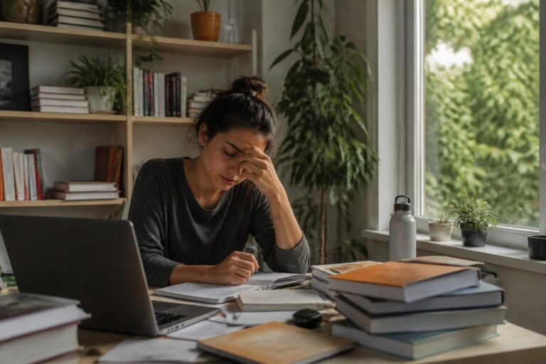 découvrez comment prévenir le burn-out étudiant et quelles actions entreprendre pour le gérer efficacement, afin de préserver votre bien-être et réussir vos études.