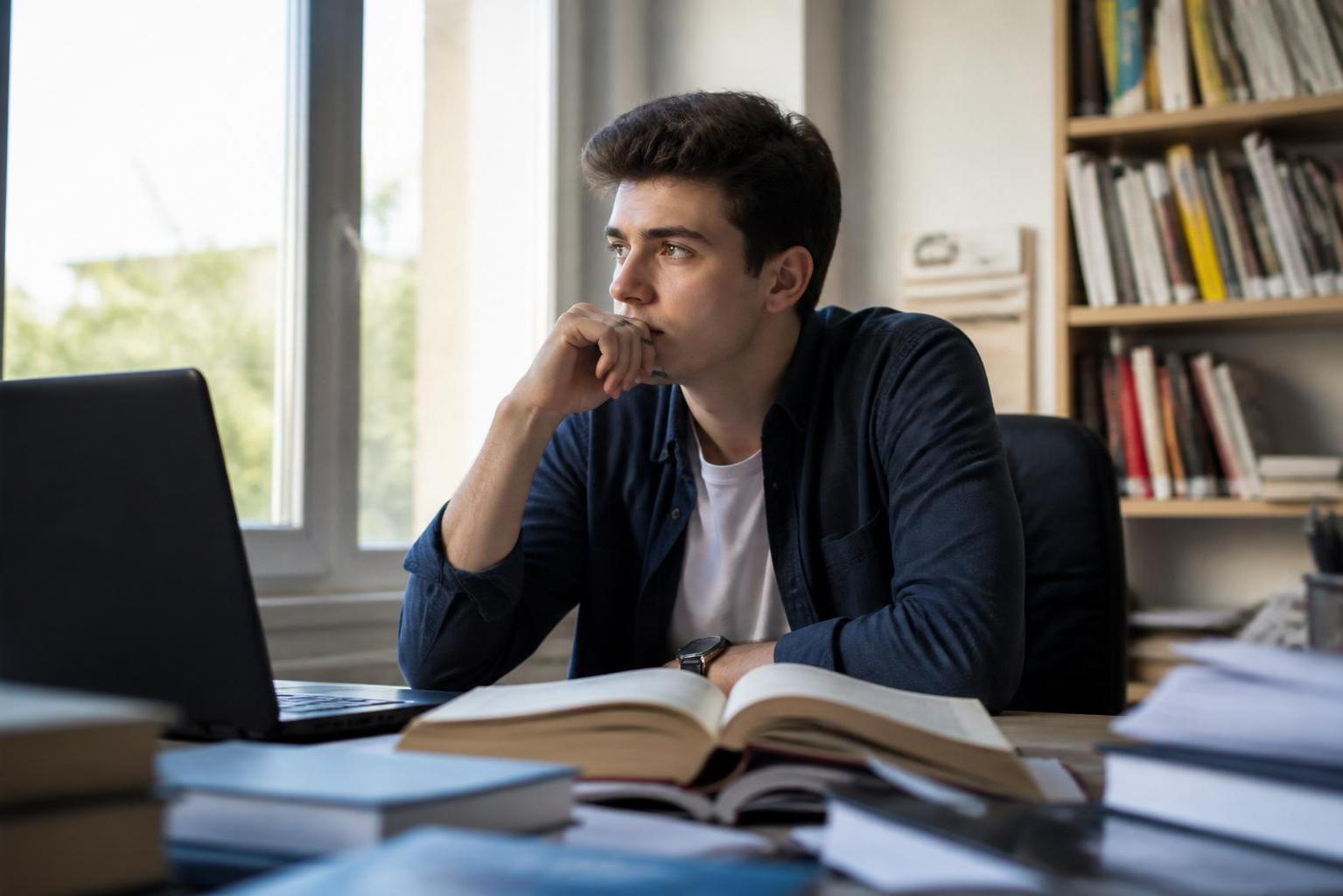 découvrez des conseils pratiques et efficaces pour vaincre la procrastination et améliorer votre productivité en tant qu'étudiant.