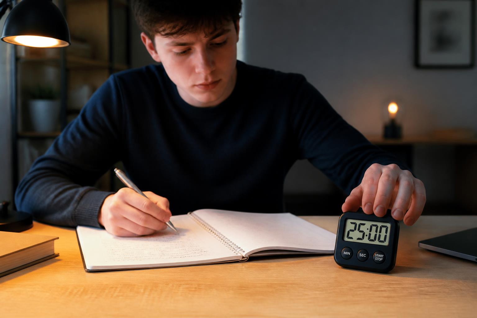 découvrez des méthodes efficaces pour arrêter de procrastiner en tant qu'étudiant, améliorer votre concentration et mieux gérer votre temps.