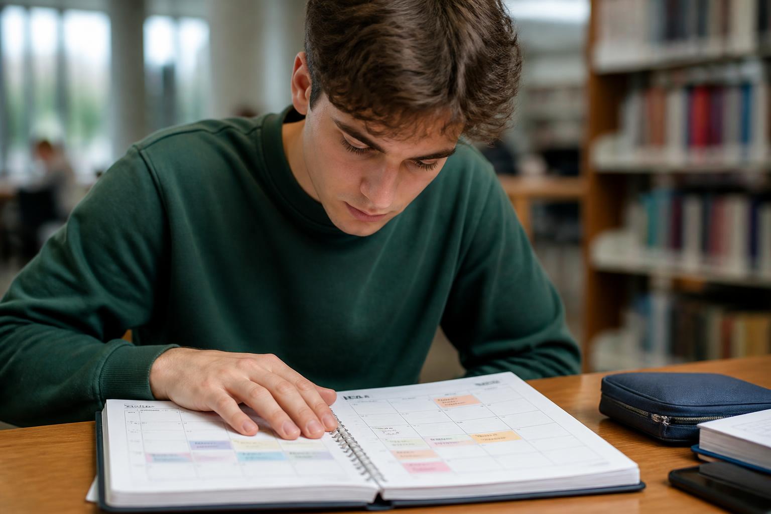 découvrez des astuces efficaces et des méthodes éprouvées pour améliorer votre productivité dans vos études et optimiser votre temps de travail.