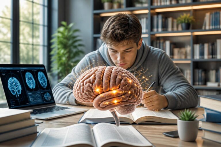 découvrez comment fonctionne la mémoire et apprenez les clés essentielles que tout étudiant doit connaître pour optimiser son apprentissage et sa rétention.