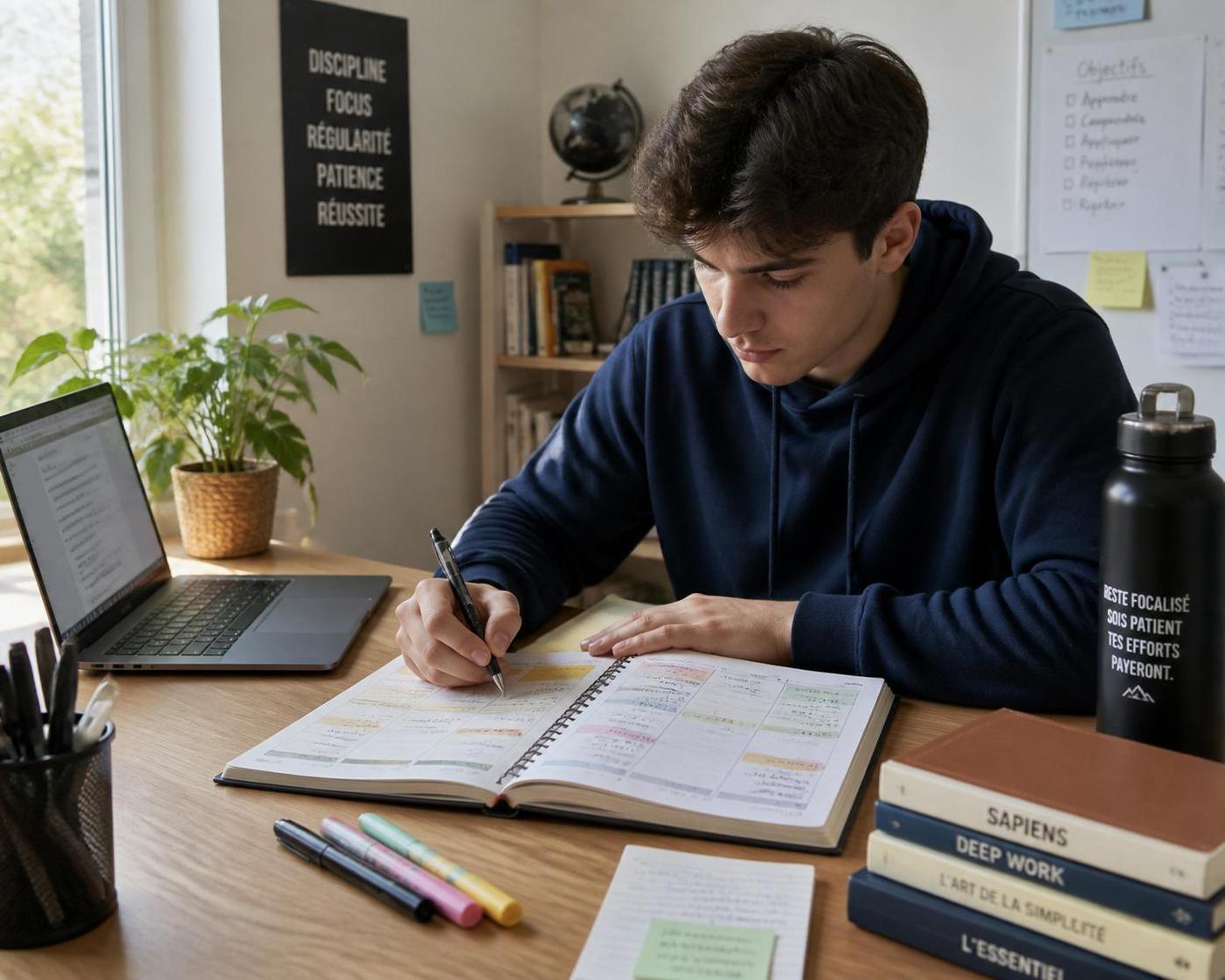 découvrez des conseils pratiques pour gérer efficacement votre temps en tant qu'étudiant et améliorer votre organisation au quotidien.