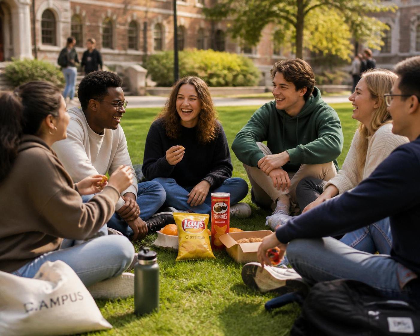 découvrez nos conseils pratiques pour vous faire des amis à la fac et profiter pleinement de votre vie étudiante.