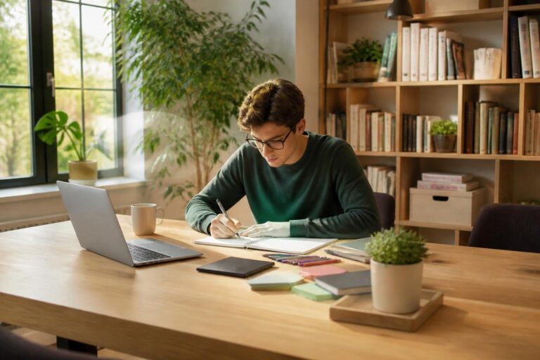 découvrez nos conseils pratiques pour retrouver la motivation et étudier efficacement. apprenez à organiser votre temps, rester concentré et atteindre vos objectifs scolaires.