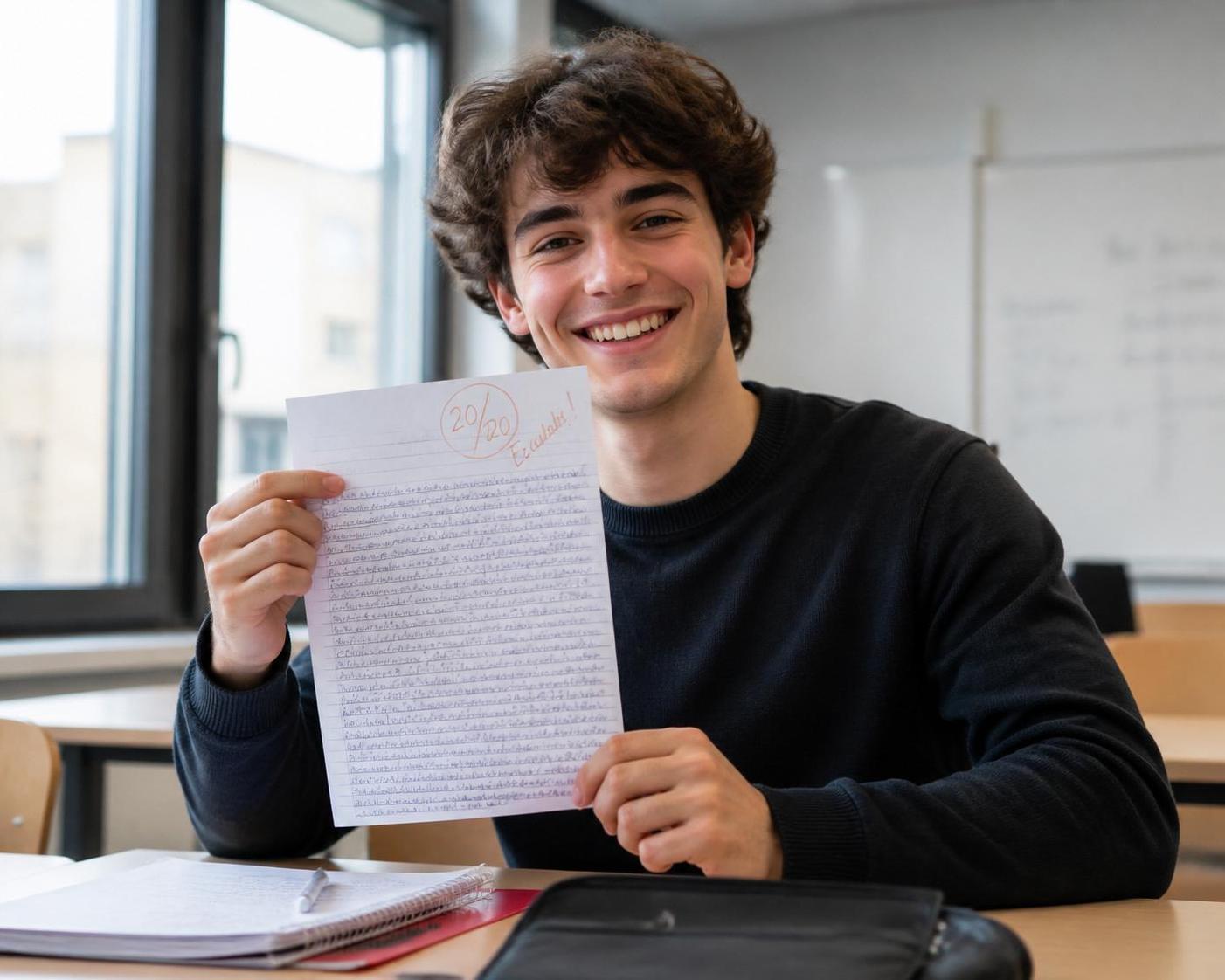 découvrez comment visualiser votre réussite aux examens pour obtenir des résultats incroyables grâce à des techniques efficaces de préparation mentale.