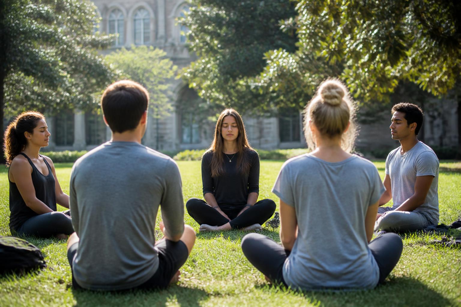 découvrez pourquoi débuter la méditation en tant qu'étudiant peut améliorer votre concentration, réduire le stress et favoriser votre bien-être au quotidien.