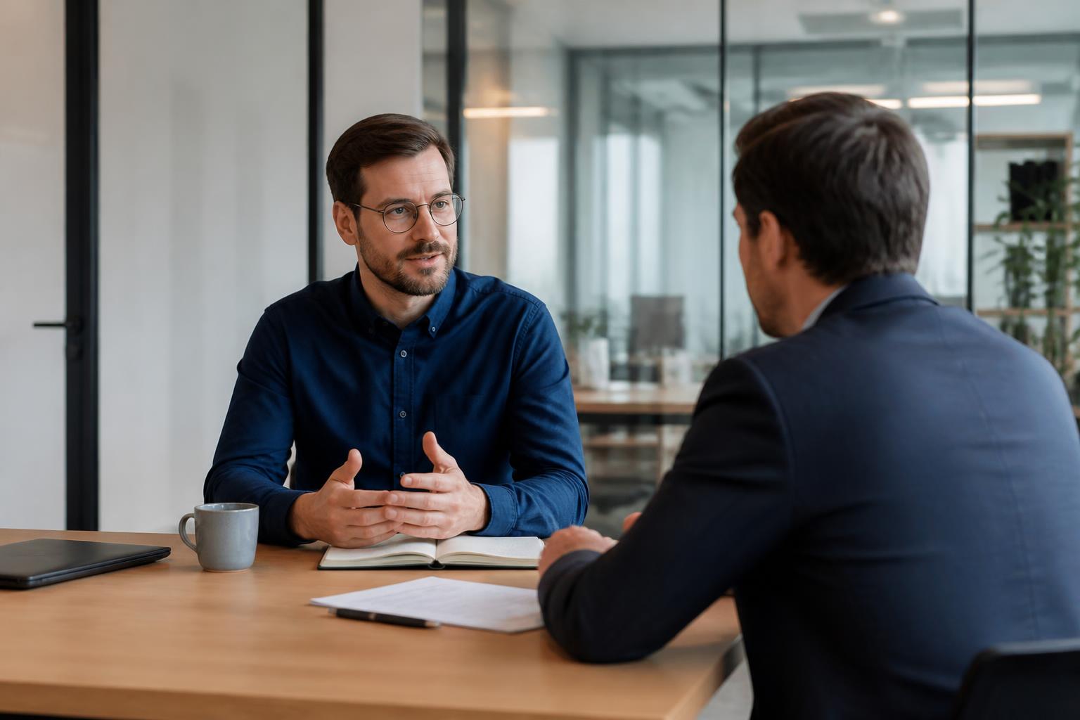 découvrez pourquoi il est important de prévenir son manager avant de démissionner et apprenez les meilleures façons de le faire pour partir en bons termes.