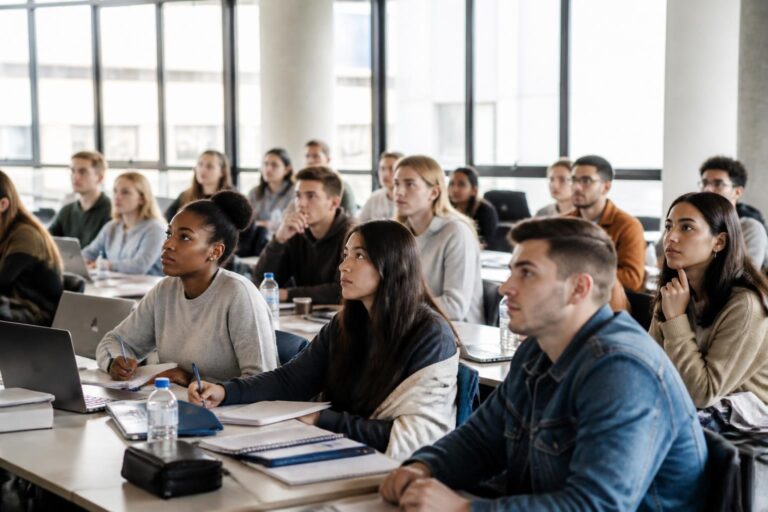 découvrez pourquoi les étudiants doivent refuser le simplisme et adopter une réflexion approfondie pour réussir leurs études et leur avenir.