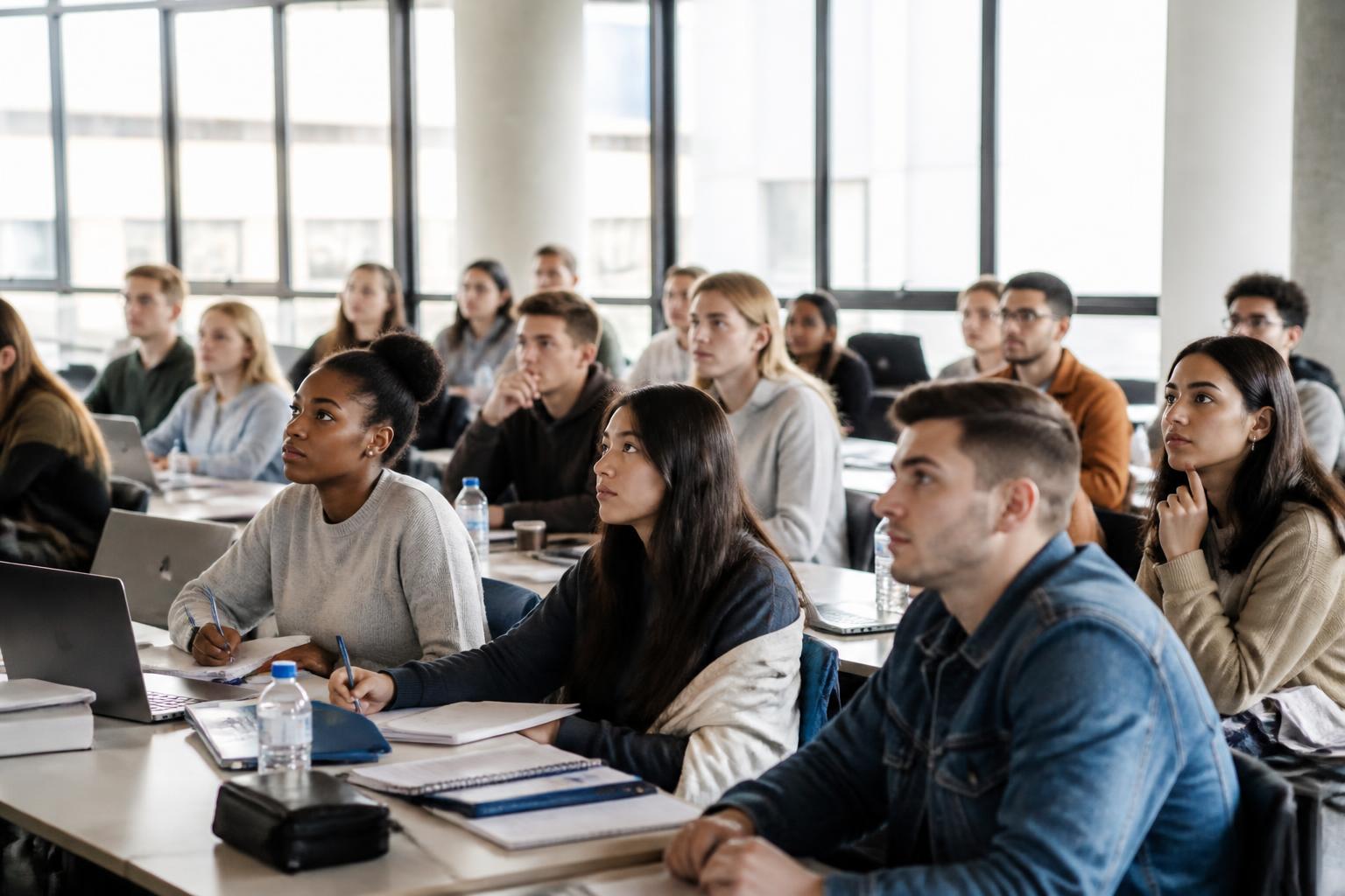 découvrez pourquoi les étudiants doivent refuser le simplisme et adopter une réflexion approfondie pour réussir leurs études et leur avenir.