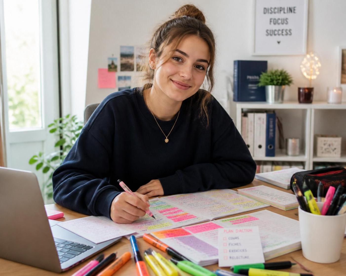 découvrez comment créer des fiches de révision efficaces pour réussir vos examens grâce à notre mode d'emploi simple et pratique.