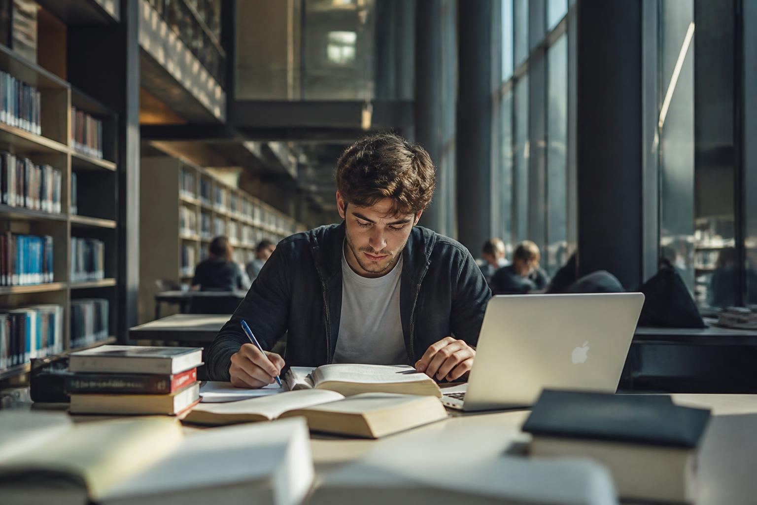 découvrez pourquoi la bibliographie est un élément essentiel pour réussir votre travail étudiant et comment l'utiliser comme un véritable atout.