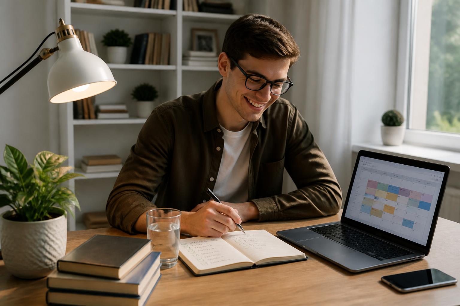 découvrez la méthode des petits pas pour mieux gérer votre temps et ne plus être débordé dans vos études. apprenez à progresser efficacement et sereinement.