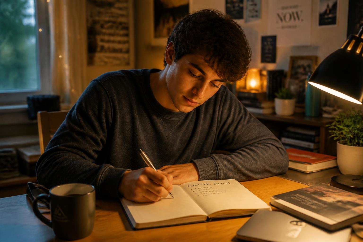 découvrez 3 routines simples et rapides pour adopter la zen attitude en tant qu'étudiant. améliorez votre bien-être et gérez le stress au quotidien facilement.