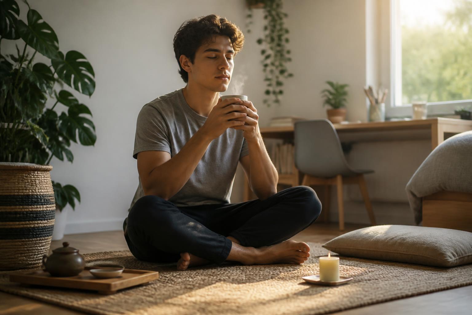 découvrez la zen attitude spéciale étudiant avec 3 routines simples et efficaces à adopter facilement pour réduire le stress et améliorer votre bien-être au quotidien.