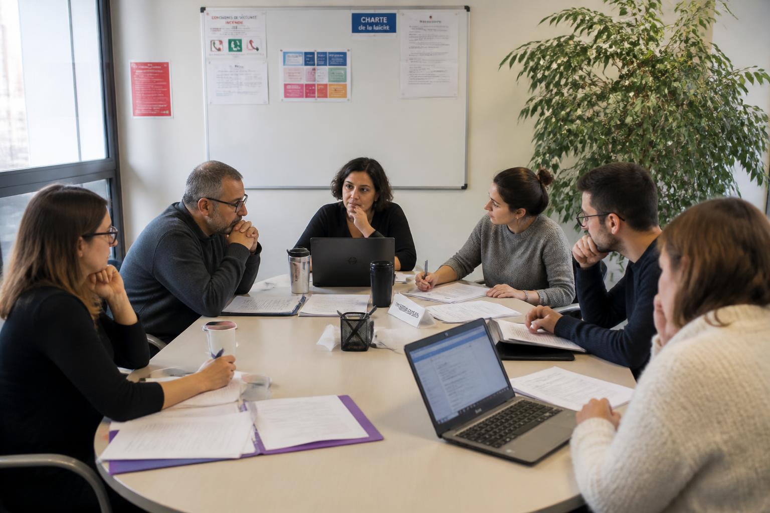découvrez les stratégies essentielles pour renforcer la cohésion d’équipe en travail social et favoriser un environnement collaboratif et solidaire.