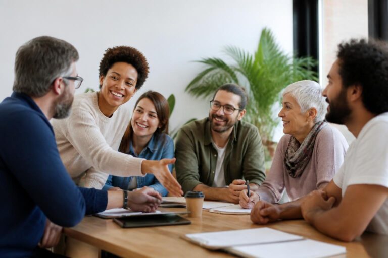 découvrez les stratégies essentielles pour renforcer la cohésion d'équipe en travail social et favoriser un environnement collaboratif et solidaire.