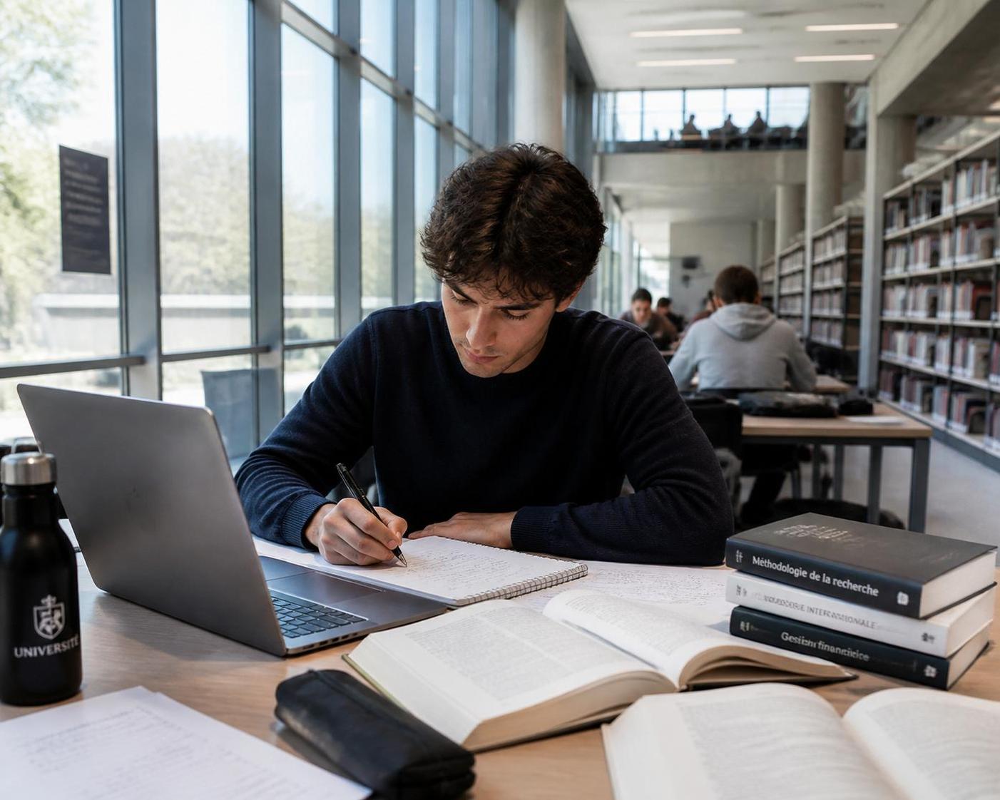 découvrez 5 conseils essentiels pour réussir votre mémoire de recherche sans stress ni erreurs. astuces pratiques et méthodes efficaces pour bien organiser votre travail et obtenir de meilleurs résultats.